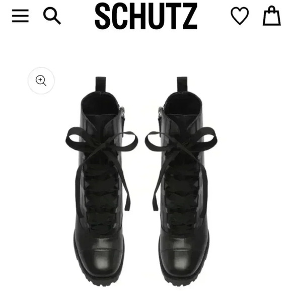Schultz leather boots - Picture 7 of 7